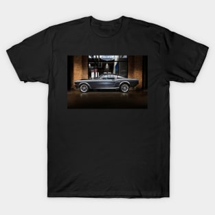 mustang, muscle car T-Shirt